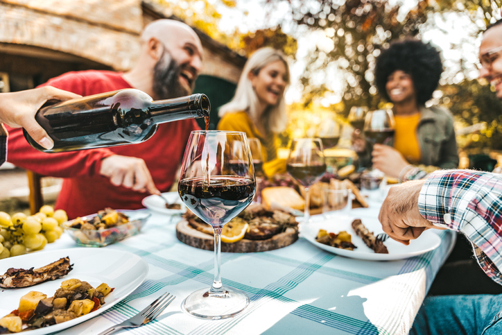 Catering für Polterabende und Verlobungsfeiern
