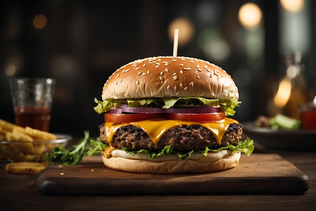 Vom Grill auf die Hand – Premium Menü